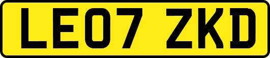 LE07ZKD