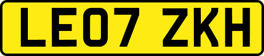LE07ZKH