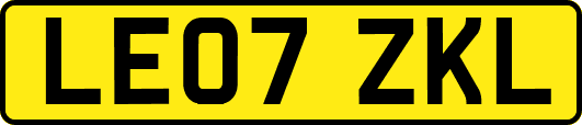 LE07ZKL