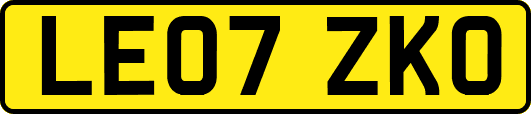 LE07ZKO