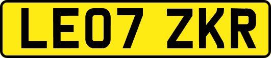 LE07ZKR