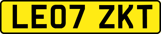 LE07ZKT