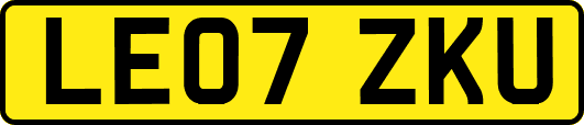 LE07ZKU