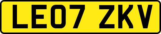 LE07ZKV