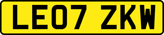 LE07ZKW