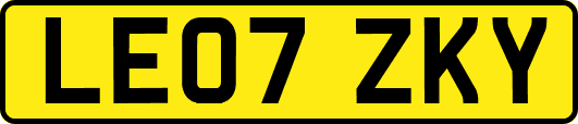 LE07ZKY