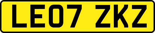 LE07ZKZ