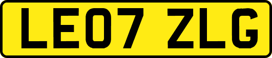 LE07ZLG
