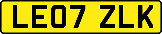 LE07ZLK