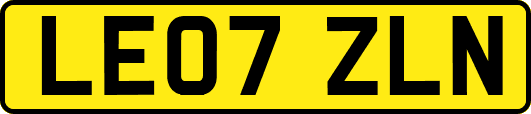 LE07ZLN