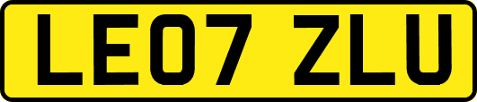 LE07ZLU