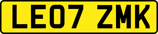 LE07ZMK