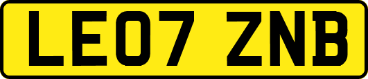 LE07ZNB