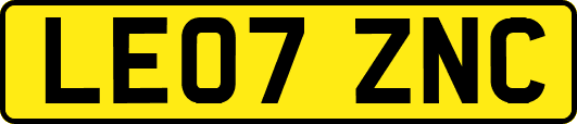 LE07ZNC