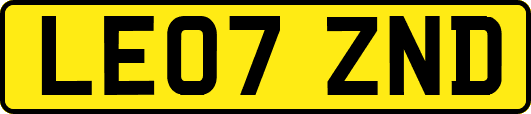 LE07ZND