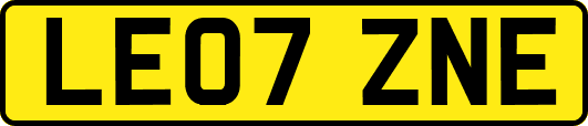 LE07ZNE