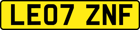 LE07ZNF