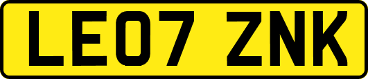 LE07ZNK