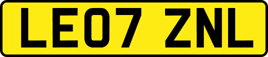 LE07ZNL