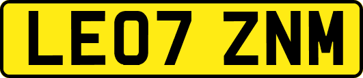 LE07ZNM