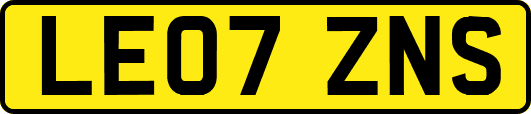 LE07ZNS