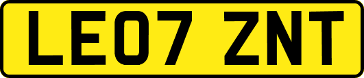 LE07ZNT
