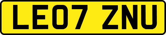 LE07ZNU