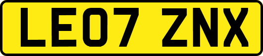 LE07ZNX