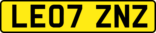 LE07ZNZ