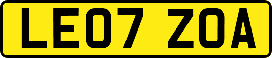 LE07ZOA