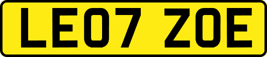 LE07ZOE