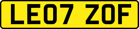 LE07ZOF