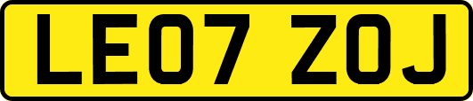 LE07ZOJ