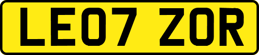 LE07ZOR