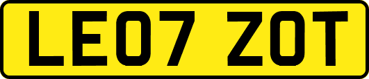LE07ZOT