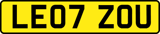 LE07ZOU