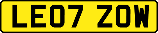 LE07ZOW
