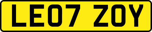 LE07ZOY
