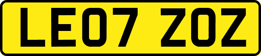 LE07ZOZ