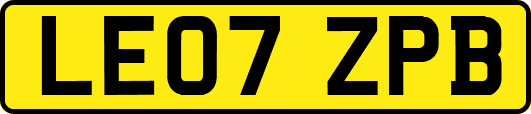 LE07ZPB