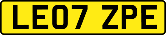 LE07ZPE