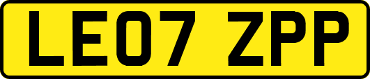 LE07ZPP