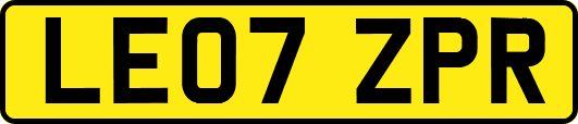 LE07ZPR