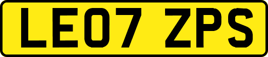LE07ZPS