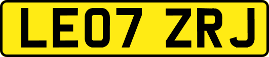 LE07ZRJ