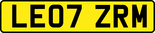 LE07ZRM