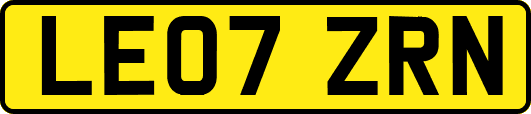 LE07ZRN