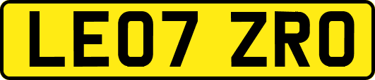 LE07ZRO