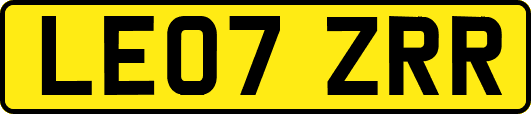 LE07ZRR
