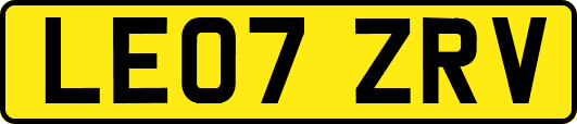 LE07ZRV